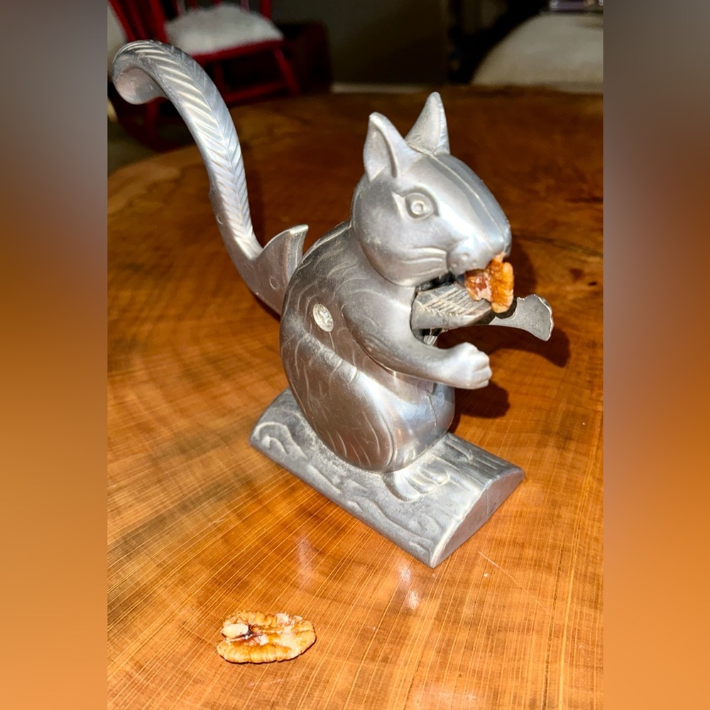 Squirrel Nut cracker